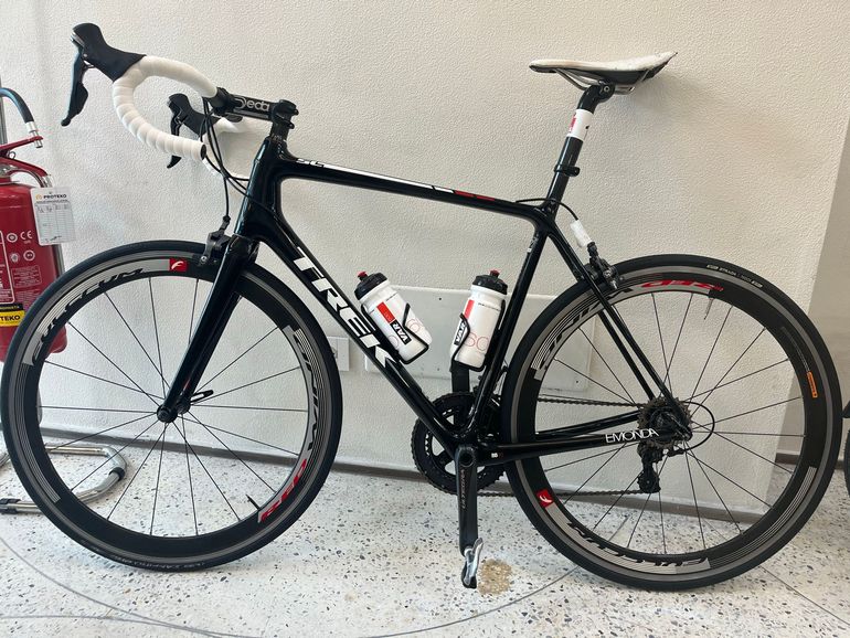 Used Trek Emonda Shimano Ultegra 2015 Road & Gravel, Black — image 2 of 4