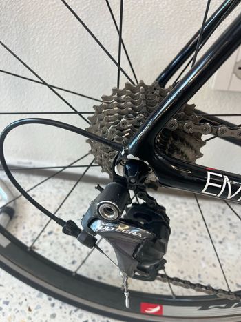 Used Trek Emonda Shimano Ultegra 2015 Road & Gravel, Black — image 4 of 4