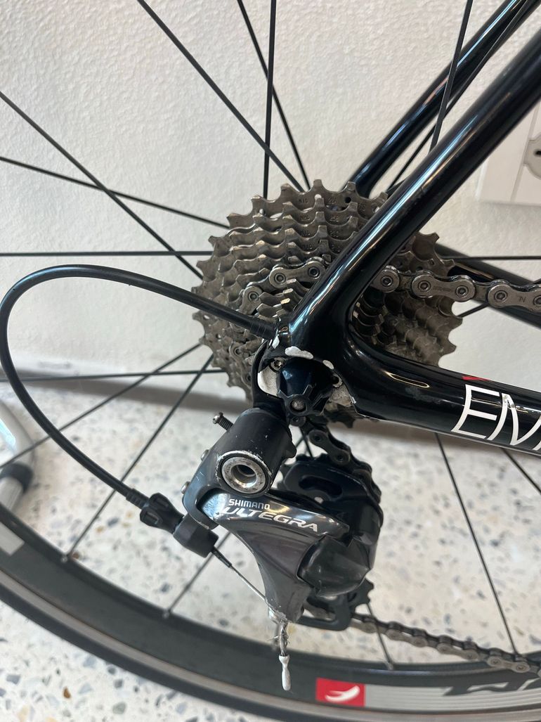 Used Trek Emonda Shimano Ultegra 2015 Road & Gravel, Black — image 4 of 4