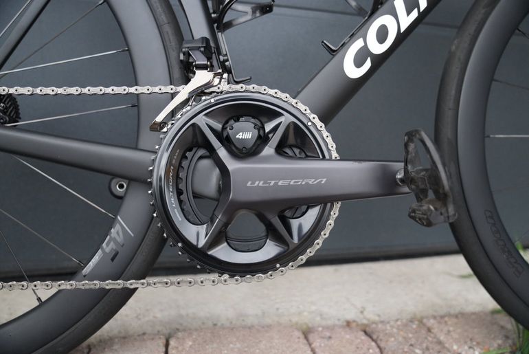Used Colnago V4Rs Shimano Ultegra Di2 2025 2025 Road & Gravel — image 10 of 11