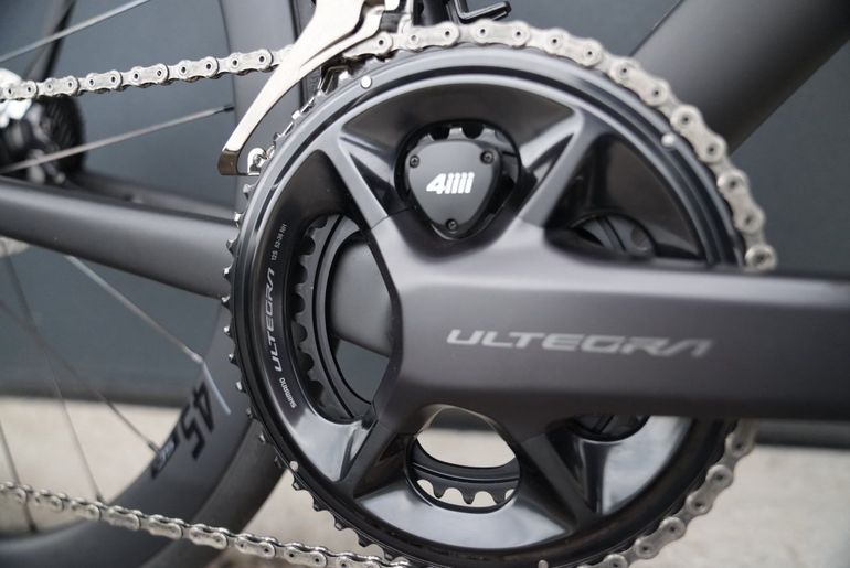 Used Colnago V4Rs Shimano Ultegra Di2 2025 2025 Road & Gravel — image 11 of 11