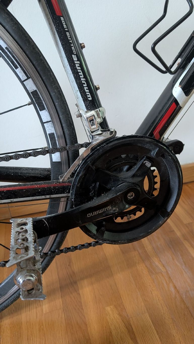 Used GT GT Custom Shimano Sora 2013 Road & Gravel, Black — image 3 of 7