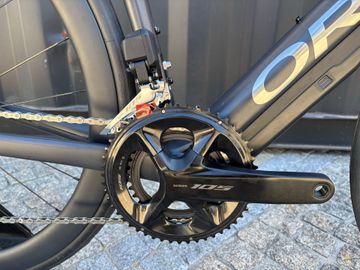 Brugt Orbea ORCA M35i 2026 2026 Road & Gravel — billede 3 af 8