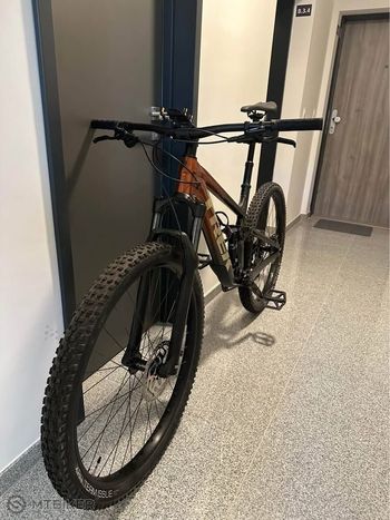 Used Trek Top fuel Shimano Deore 2023 Mountainbike — image 5 of 11