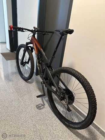 Used Trek Top fuel Shimano Deore 2023 Mountainbike — image 6 of 11