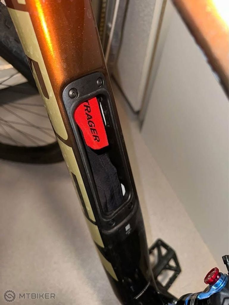 Used Trek Top fuel Shimano Deore 2023 Mountainbike — image 7 of 11