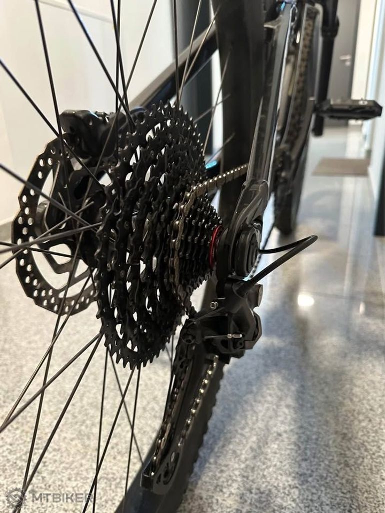 Used Trek Top fuel Shimano Deore 2023 Mountainbike — image 3 of 11