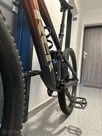 Used Trek Top fuel Shimano Deore 2023 Mountainbike — image 2 of 11