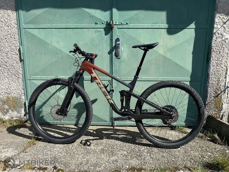 Used Trek Top fuel Shimano Deore 2023 Mountainbike — image 10 of 11