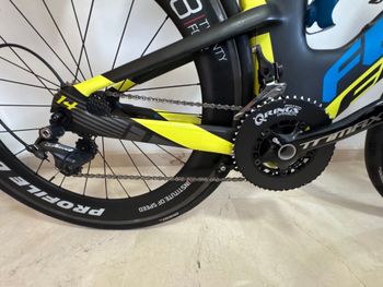 Used Felt IA 14 2017 2017 Road & Gravel, Azul — image 3 of 9