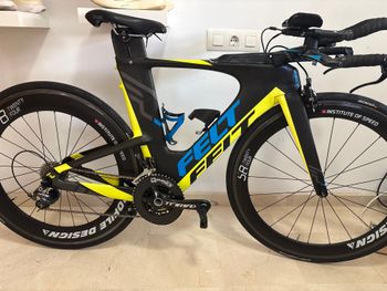 Used Felt IA 14 2017 2017 Carretera y gravel