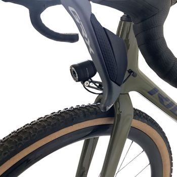 Used Ridley Ridley Kanzo Adventure GRX Di2 11v 2025 Road & Gravel, Green — image 5 of 6