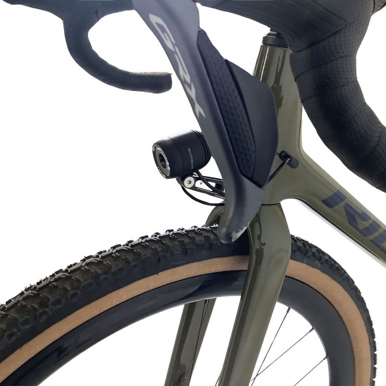 Used Ridley Ridley Kanzo Adventure GRX Di2 11v 2025 Road & Gravel, Green — image 5 of 6