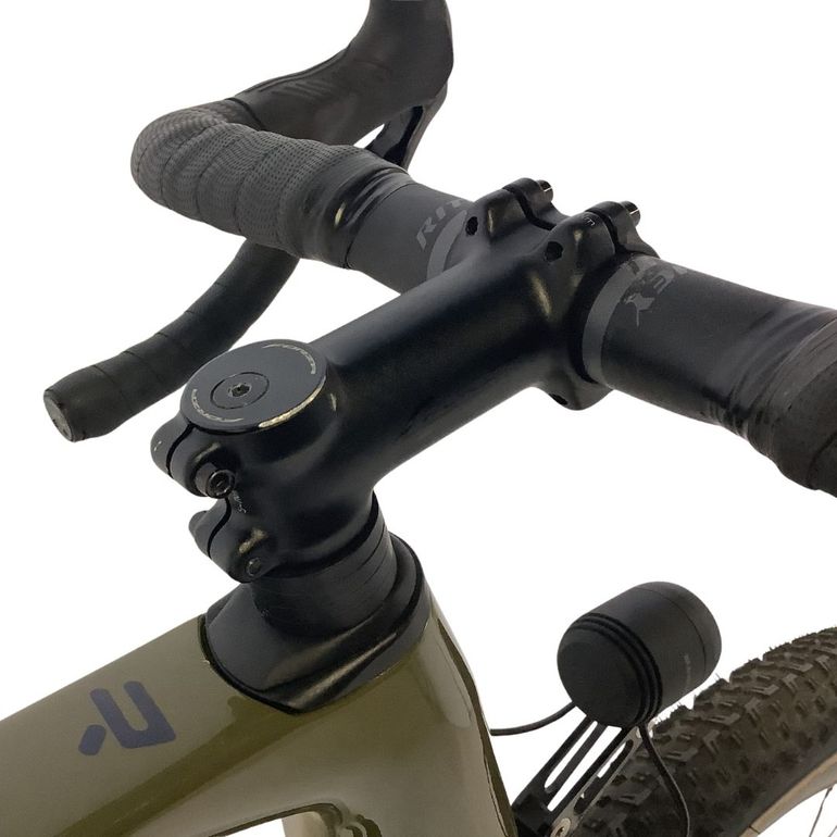 Used Ridley Ridley Kanzo Adventure GRX Di2 11v 2025 Road & Gravel, Green — image 2 of 6