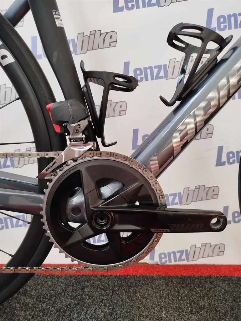 Used Lapierre Xelius DRS 6.0 AXS 2025 2025 Road & Gravel, Hellgrau — image 3 of 7