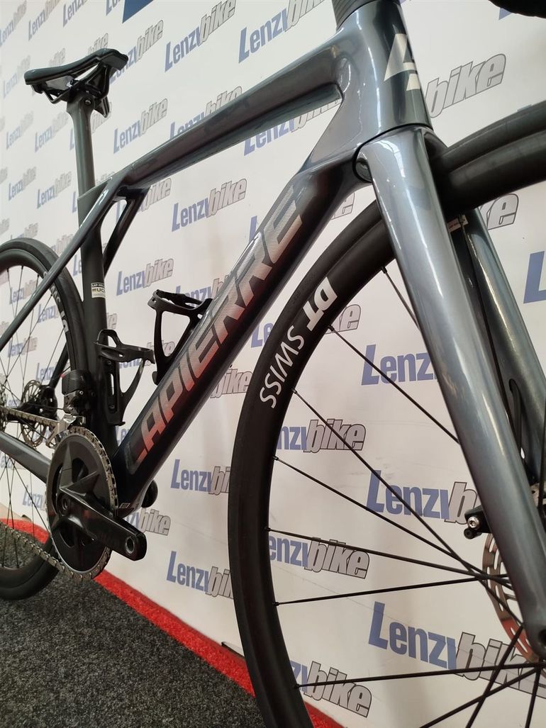 Used Lapierre Xelius DRS 6.0 AXS 2025 2025 Road & Gravel, Hellgrau — image 6 of 7