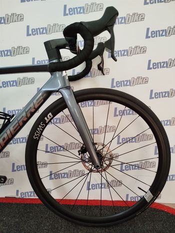 Used Lapierre Xelius DRS 6.0 AXS 2025 2025 Road & Gravel, Hellgrau — image 5 of 7