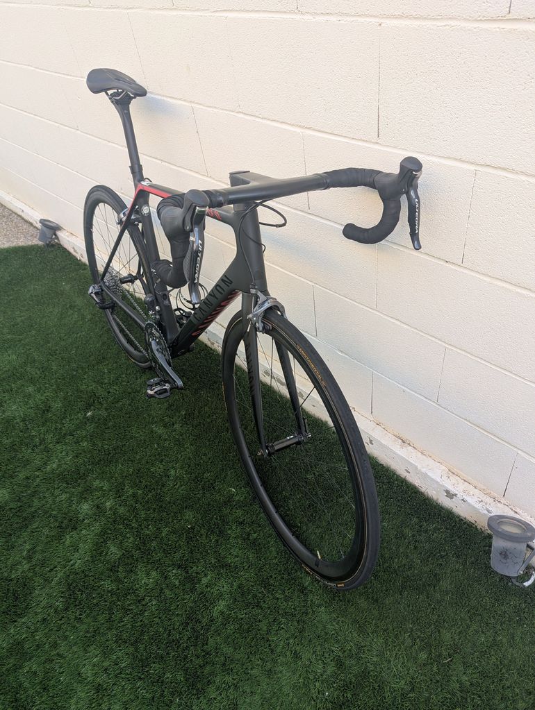 Used Canyon ULTIMATE CF SL 9.0 2015 Road & Gravel — image 3 of 16