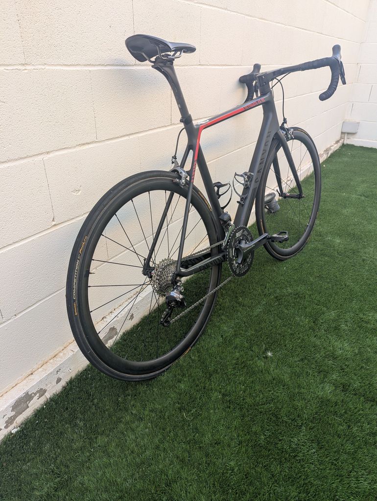 Used Canyon ULTIMATE CF SL 9.0 2015 Road & Gravel — image 2 of 16