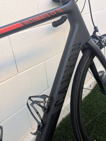 Brugt Canyon ULTIMATE CF SL 9.0 2015 Road & Gravel — billede 14 af 16