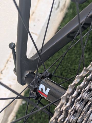 Brugt Canyon ULTIMATE CF SL 9.0 2015 Road & Gravel — billede 16 af 16