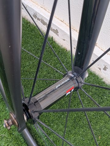 Brugt Canyon ULTIMATE CF SL 9.0 2015 Road & Gravel — billede 13 af 16