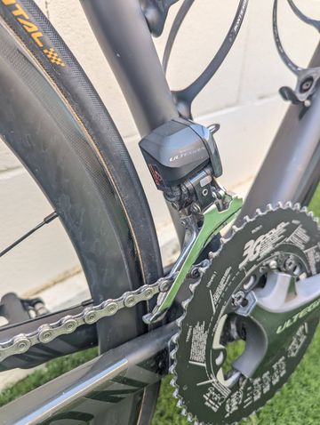 Brugt Canyon ULTIMATE CF SL 9.0 2015 Road & Gravel — billede 6 af 16
