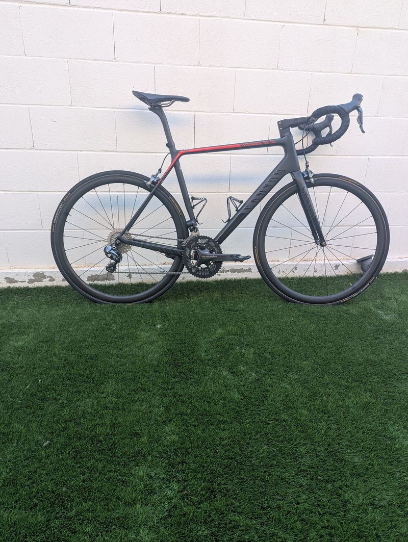 Used Canyon ULTIMATE CF SL 9.0 2015 Road & Gravel