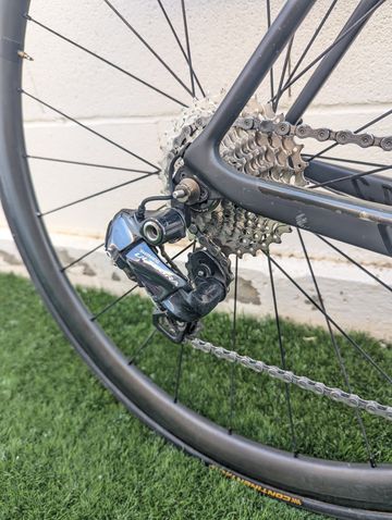 Brugt Canyon ULTIMATE CF SL 9.0 2015 Road & Gravel — billede 5 af 16