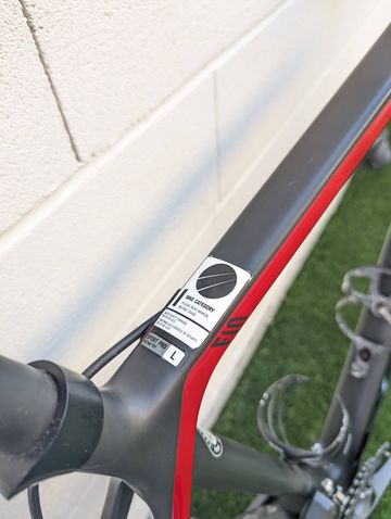 Brugt Canyon ULTIMATE CF SL 9.0 2015 Road & Gravel — billede 9 af 16
