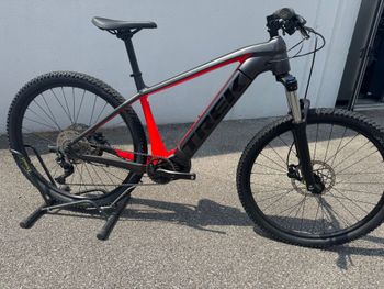 Used Trek Powerfly 4 625 Gen 3 2023 2023 MTB
