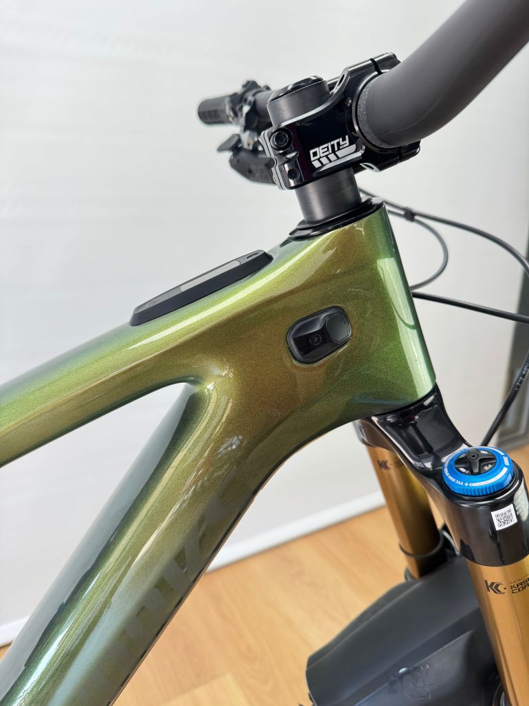 Used Specialized Specialized S-Works Turbo Levo Taglia S3/M | 2023 2023 Mountainbike — image 18 of 28