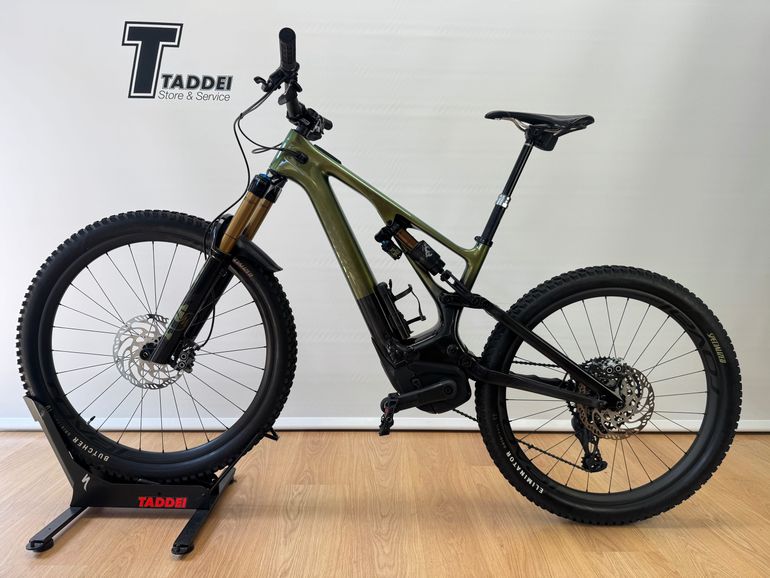 Used Specialized Specialized S-Works Turbo Levo Taglia S3/M | 2023 2023 Mountainbike — image 3 of 28