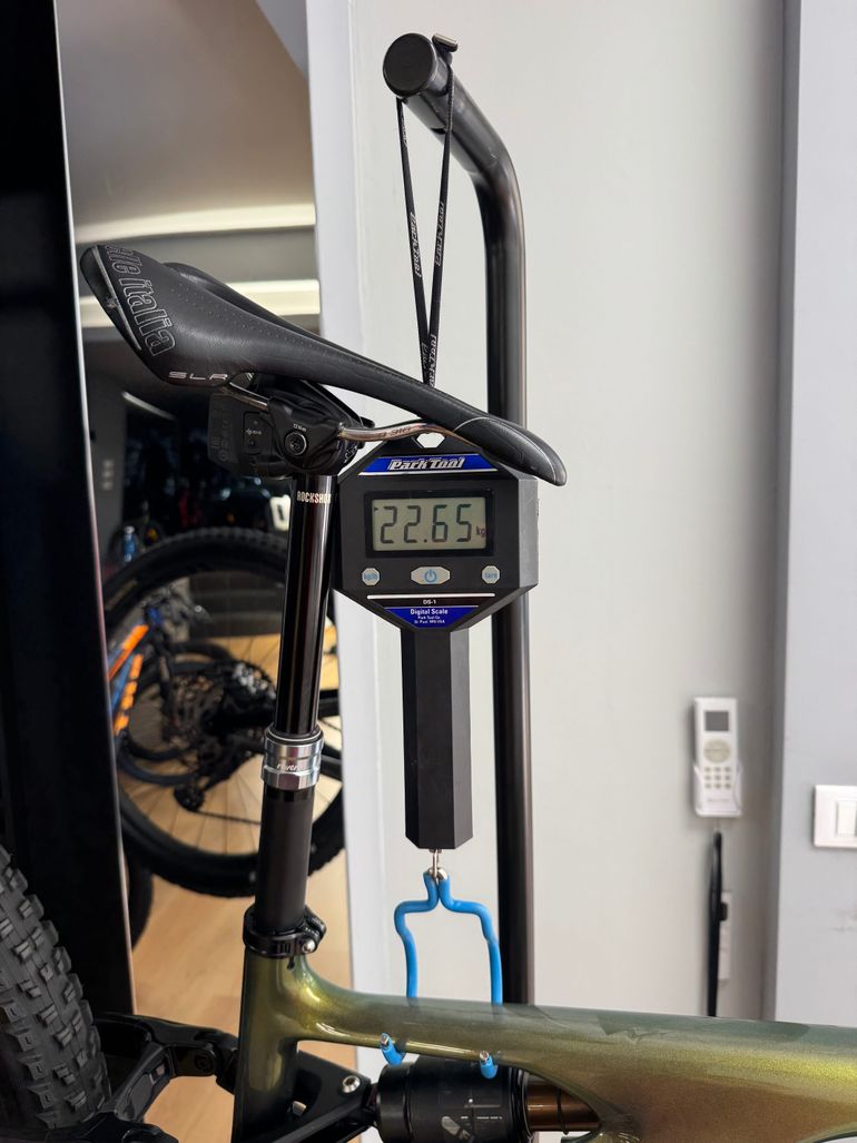 Used Specialized Specialized S-Works Turbo Levo Taglia S3/M | 2023 2023 Mountainbike — image 27 of 28