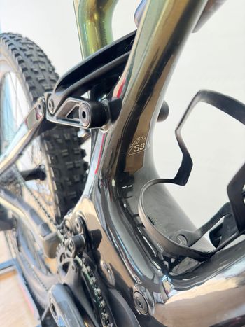 Used Specialized Specialized S-Works Turbo Levo Taglia S3/M | 2023 2023 Mountainbike — image 13 of 28