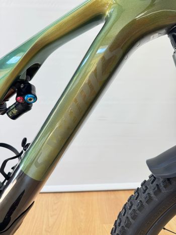 Used Specialized Specialized S-Works Turbo Levo Taglia S3/M | 2023 2023 Mountainbike — image 14 of 28