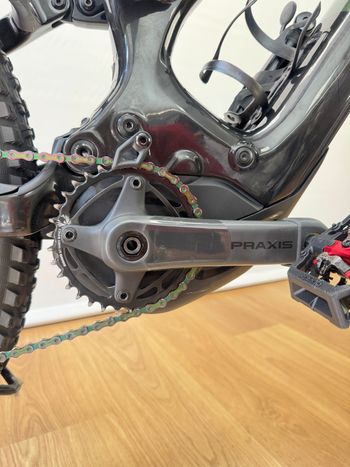 Used Specialized Specialized S-Works Turbo Levo Taglia S3/M | 2023 2023 Mountainbike — image 5 of 28