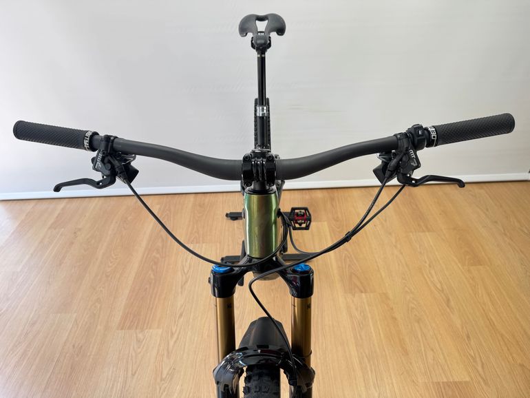 Used Specialized Specialized S-Works Turbo Levo Taglia S3/M | 2023 2023 Mountainbike — image 20 of 28