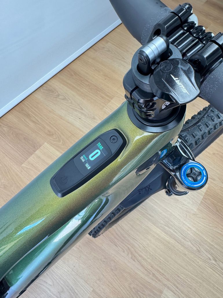 Used Specialized Specialized S-Works Turbo Levo Taglia S3/M | 2023 2023 Mountainbike — image 19 of 28