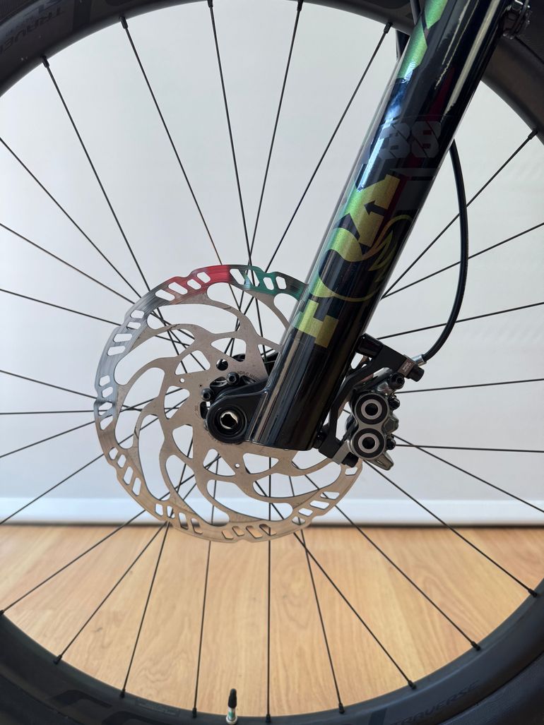 Used Specialized Specialized S-Works Turbo Levo Taglia S3/M | 2023 2023 Mountainbike — image 25 of 28
