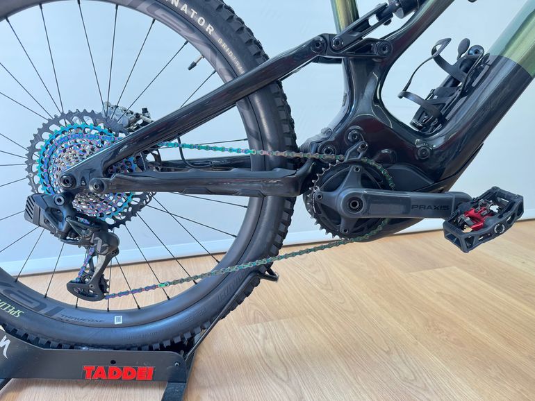 Used Specialized Specialized S-Works Turbo Levo Taglia S3/M | 2023 2023 Mountainbike — image 4 of 28