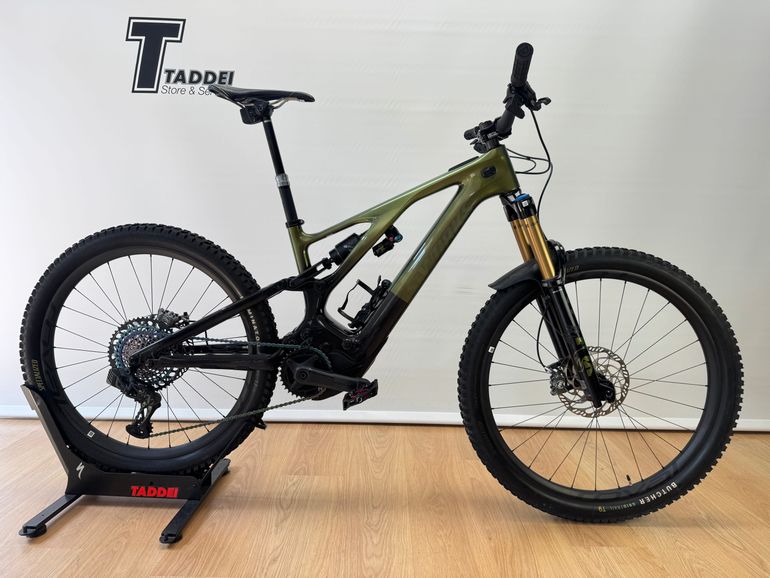 Used Specialized Specialized S-Works Turbo Levo Taglia S3/M | 2023 2023 Mountainbike — image 2 of 28