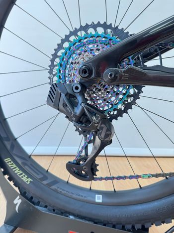 Used Specialized Specialized S-Works Turbo Levo Taglia S3/M | 2023 2023 Mountainbike — image 6 of 28
