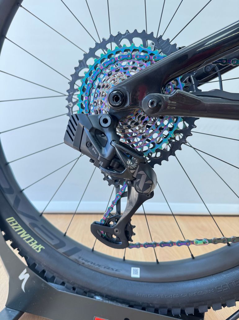 Used Specialized Specialized S-Works Turbo Levo Taglia S3/M | 2023 2023 Mountainbike — image 6 of 28