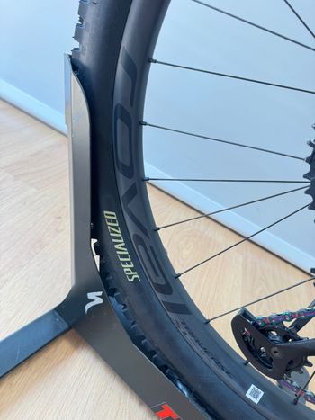 Used Specialized Specialized S-Works Turbo Levo Taglia S3/M | 2023 2023 Mountainbike — image 8 of 28