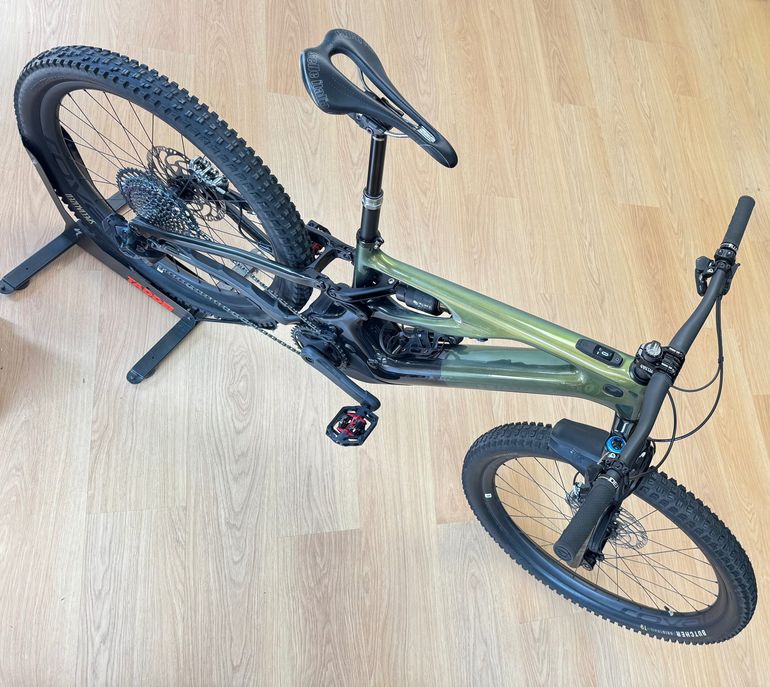 Used Specialized Specialized S-Works Turbo Levo Taglia S3/M | 2023 2023 Mountainbike — image 26 of 28