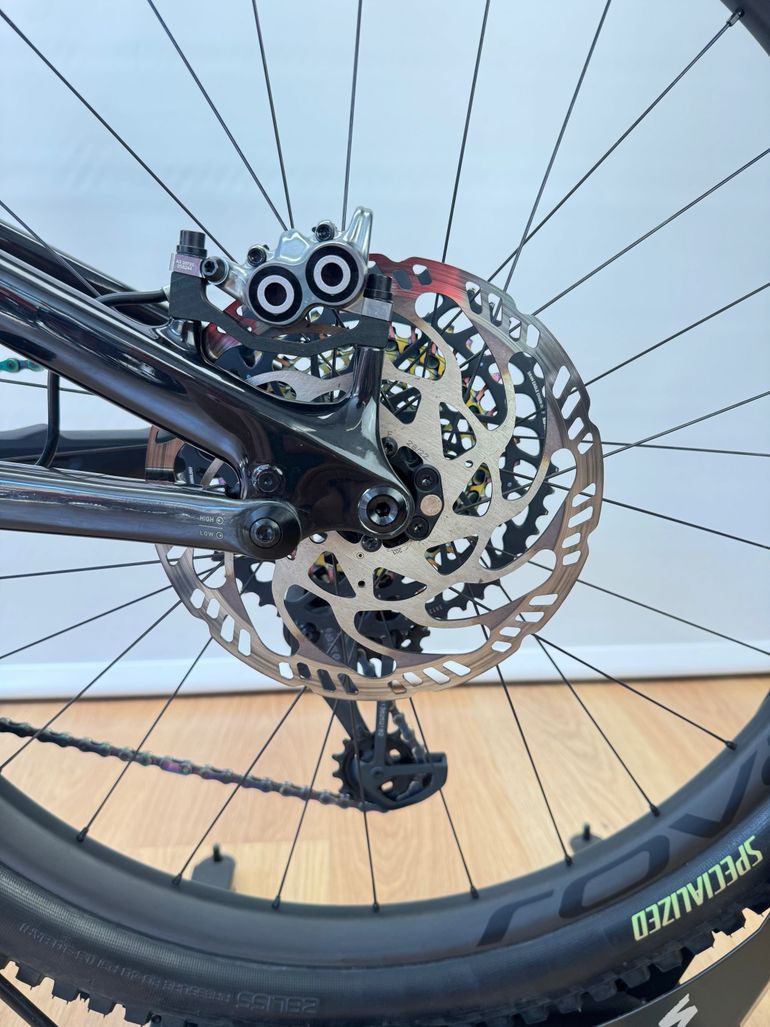 Used Specialized Specialized S-Works Turbo Levo Taglia S3/M | 2023 2023 Mountainbike — image 23 of 28