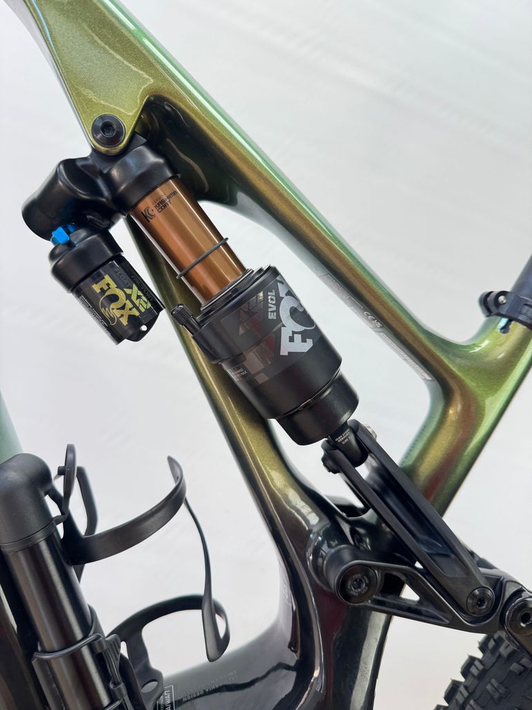 Used Specialized Specialized S-Works Turbo Levo Taglia S3/M | 2023 2023 Mountainbike — image 24 of 28