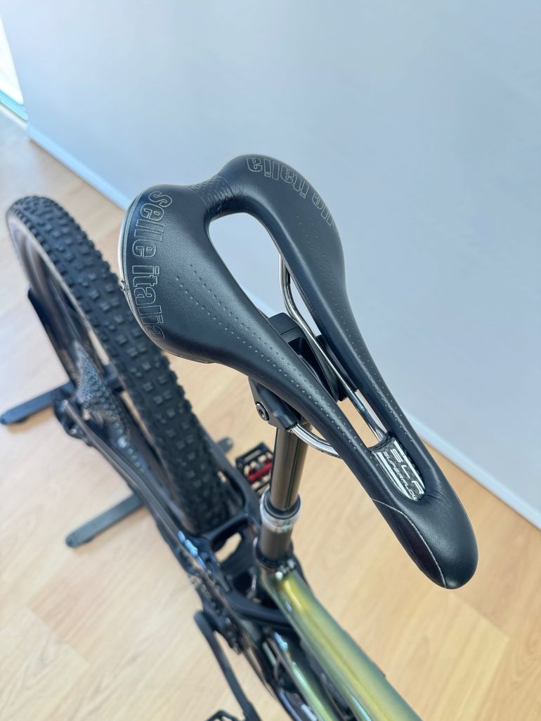 Used Specialized Specialized S-Works Turbo Levo Taglia S3/M | 2023 2023 Mountainbike — image 12 of 28