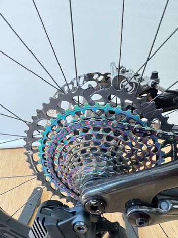 Used Specialized Specialized S-Works Turbo Levo Taglia S3/M | 2023 2023 Mountainbike — image 7 of 28